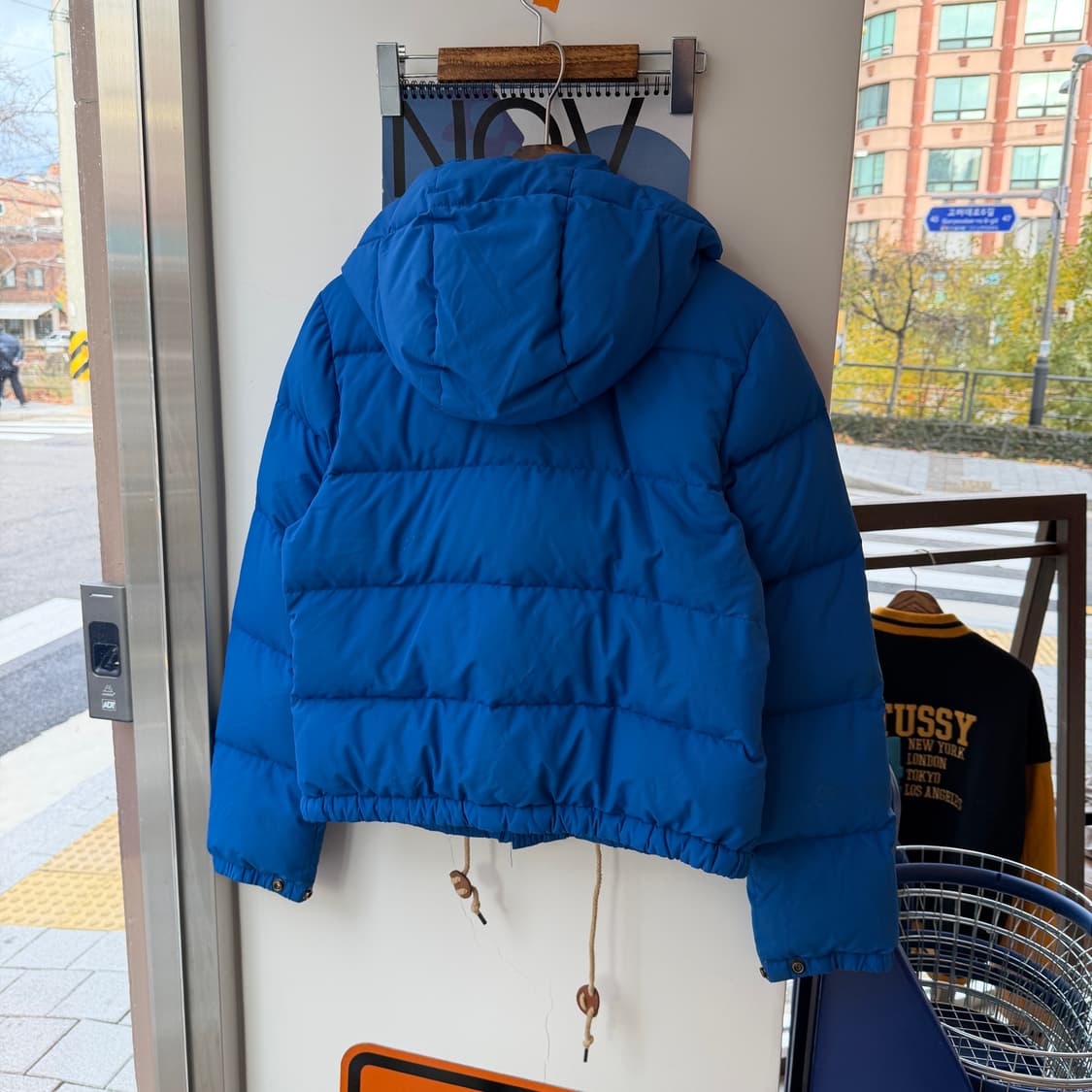 폴로 랄프로렌 다운 푸퍼 상품이미지6