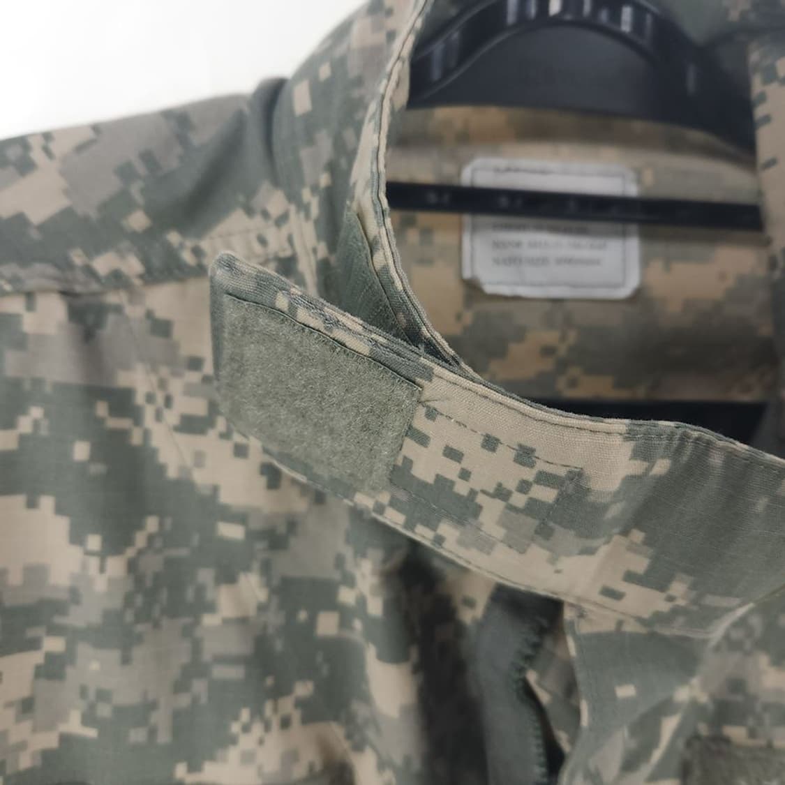 [ML]미군 오리지널 ACU 컴뱃 자켓[Y5C-156] 상품이미지7