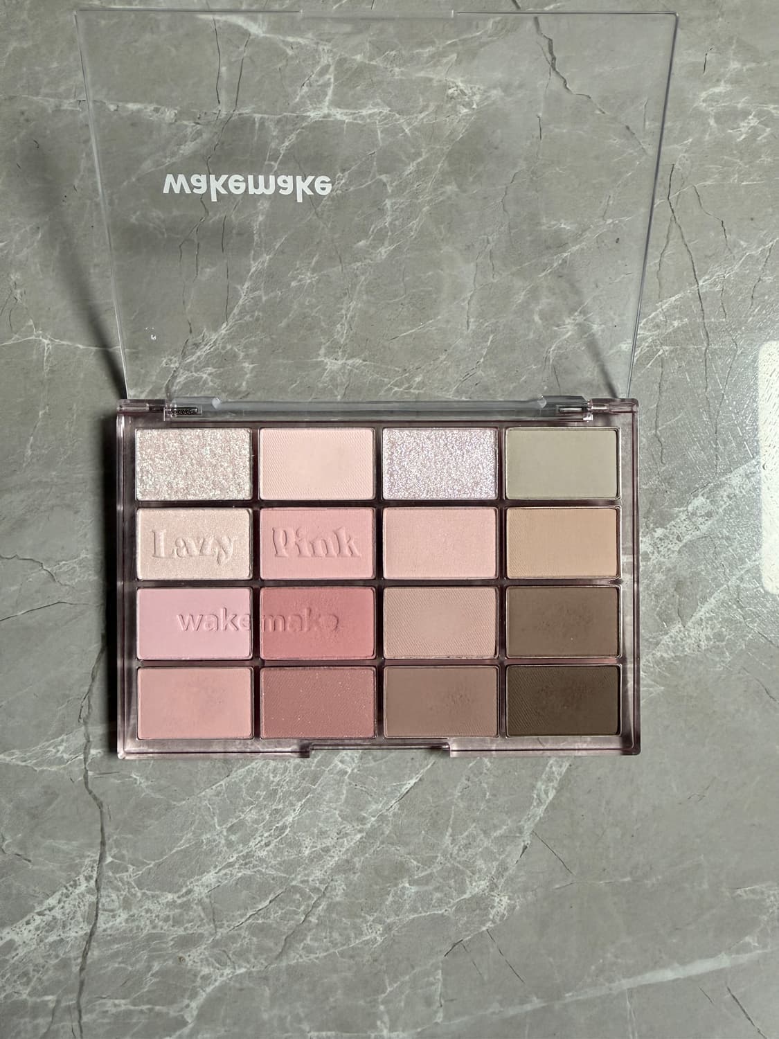 웨이크메이크 레이지 핑크 블러링 상품이미지2