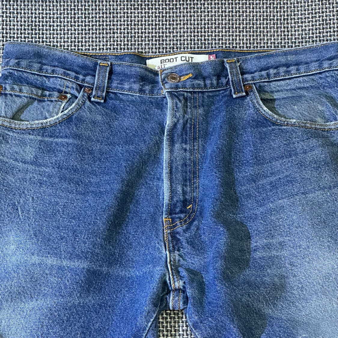 빈티지 리바이스 517 팬츠 (35~36/kold_7873) 상품이미지3