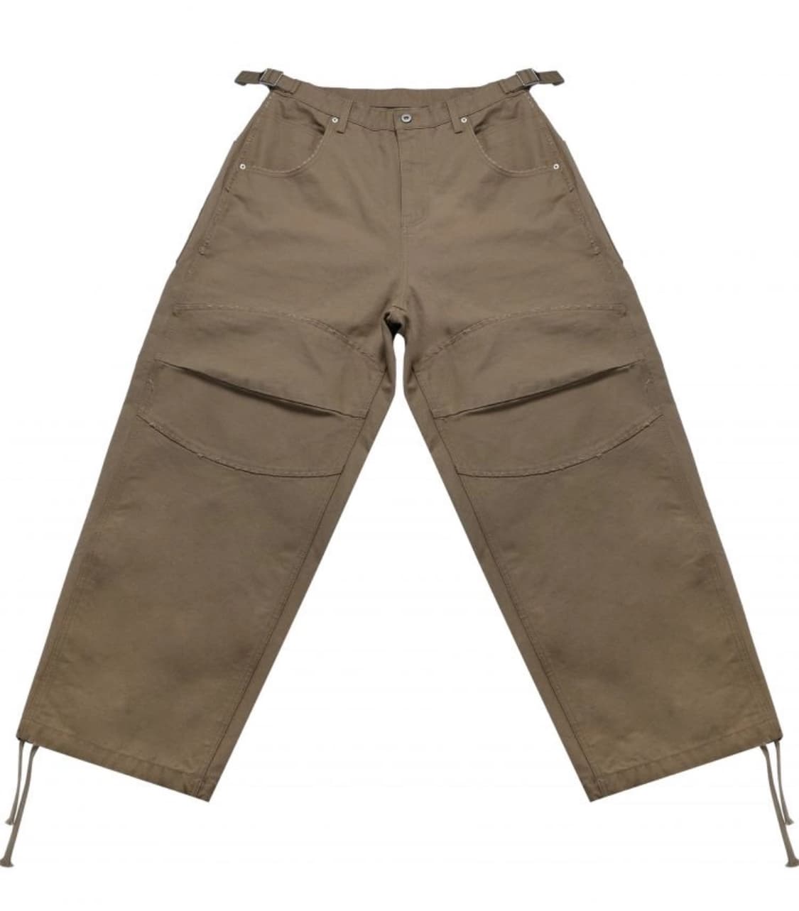 MJD 3d 니 팬츠 KNEE PANTS 베이지 상품이미지1
