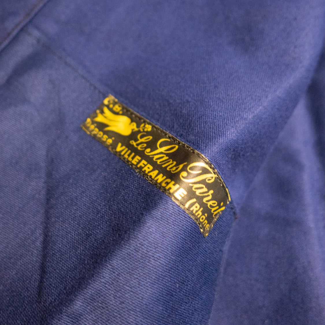 40-50s ‘Le Sans Pareil’ French Moleskin 상품이미지9