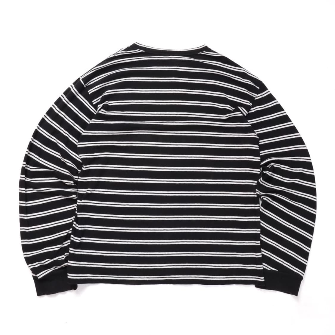 언유즈드 Unused Stripe Long Sleeve 상품이미지4