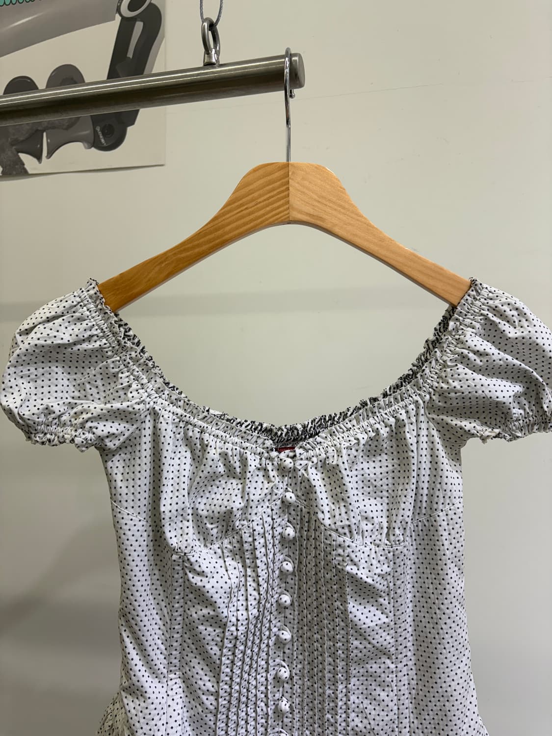 DOUBLE STANDARD CLOTHING 블라우스 상품이미지2