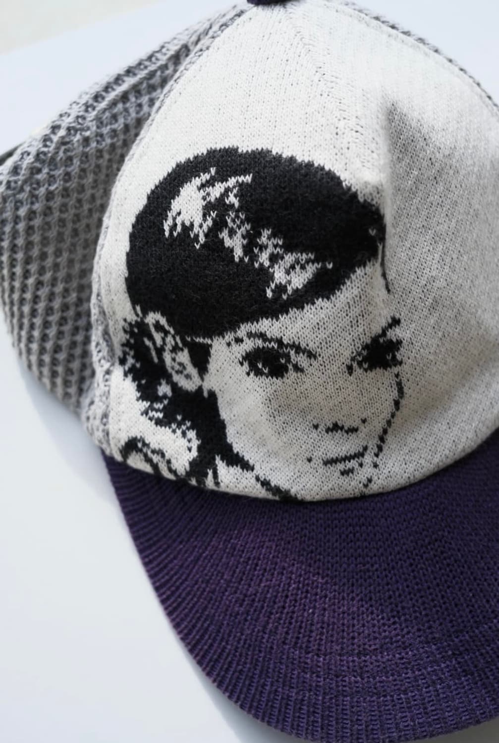 Ca4la Graphic knit cap 상품이미지3
