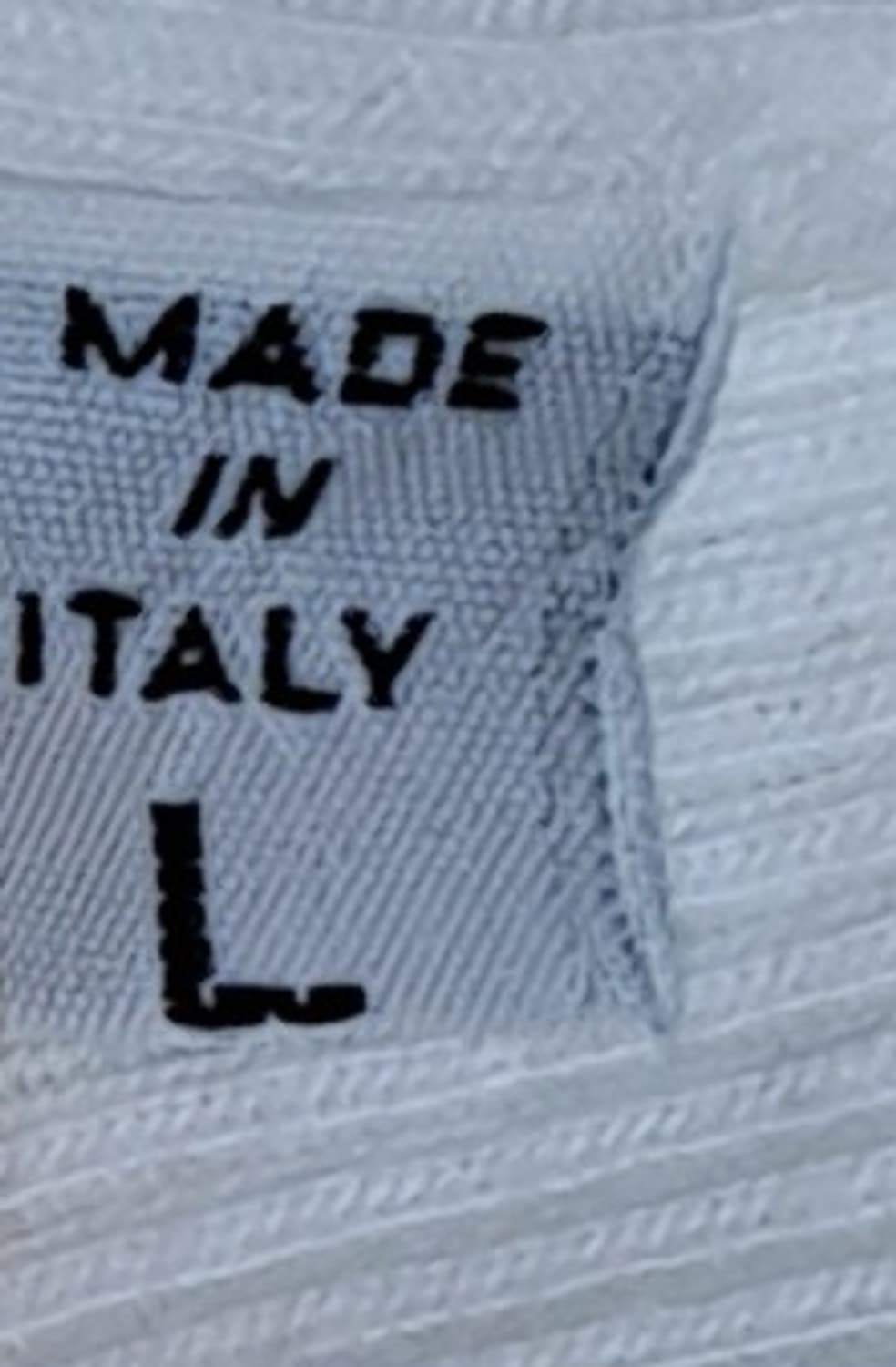 MM6 메종 마르지엘라 여성 립 나시 탑 세트 L 상품이미지4