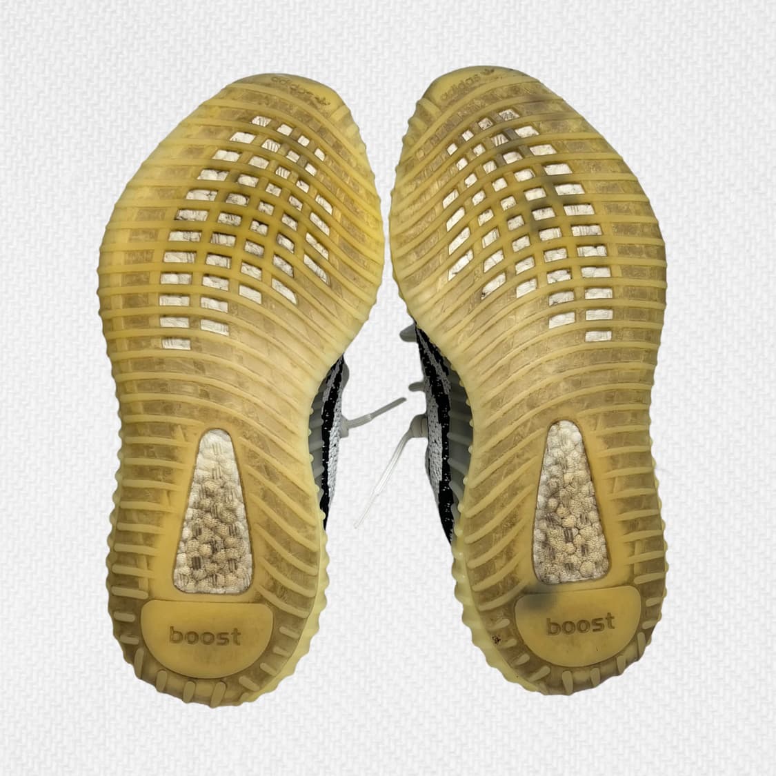 이지부스트 350 지브라 상품이미지7