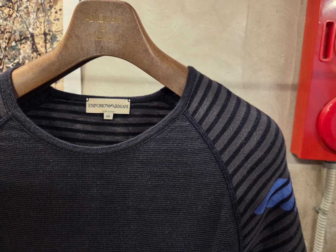 엠포리오 아르마니 니트 상품이미지6