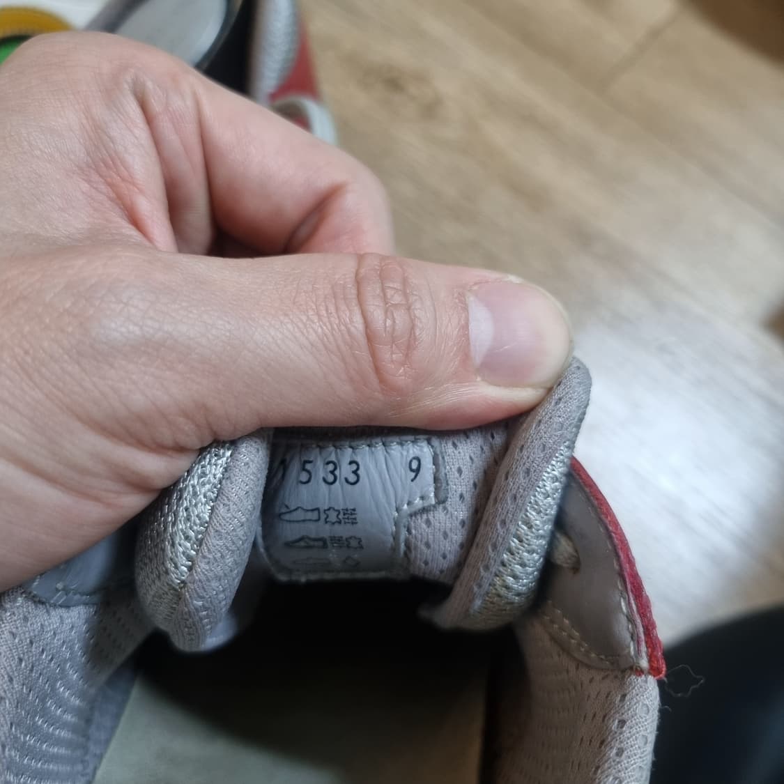 프라다 아메리칸컵 uk9 레드 상품이미지4