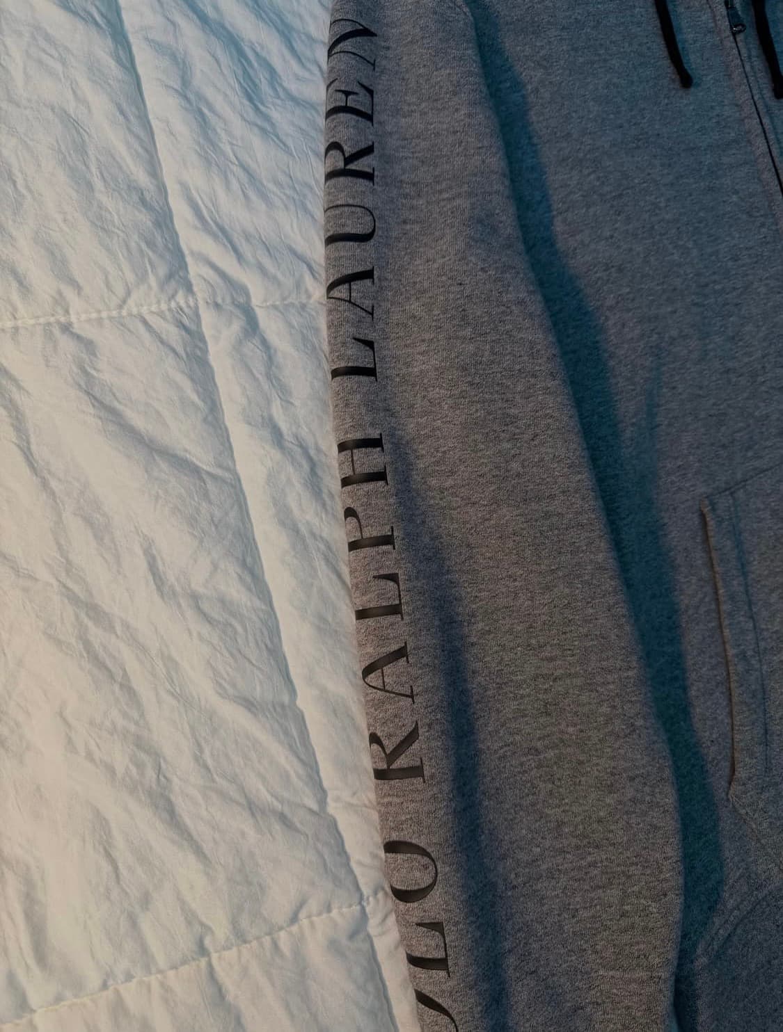 폴로 빅포니 후드집업 상품이미지3