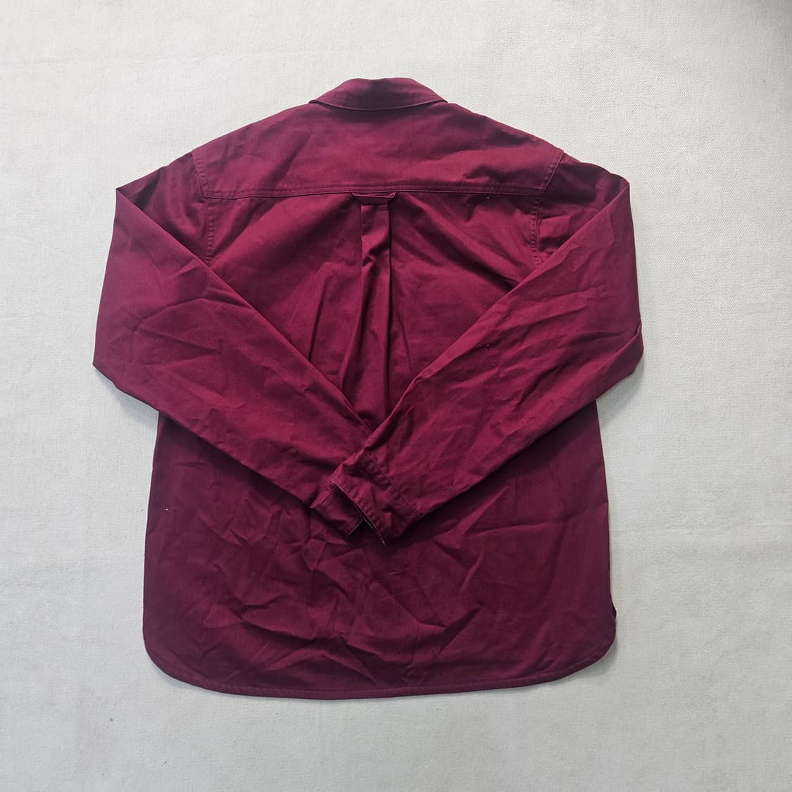 L 나이키 SB 우븐 스케이팅 워크 셔츠 0311Y 상품이미지2