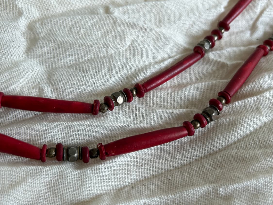 레드우드 스틱 목걸이 상품이미지4