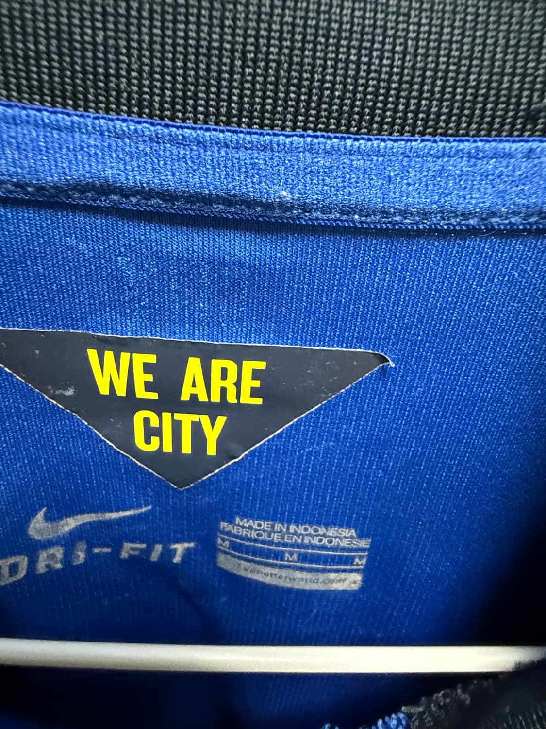 14/15 맨시티 아구에로 유니폼 상품이미지3