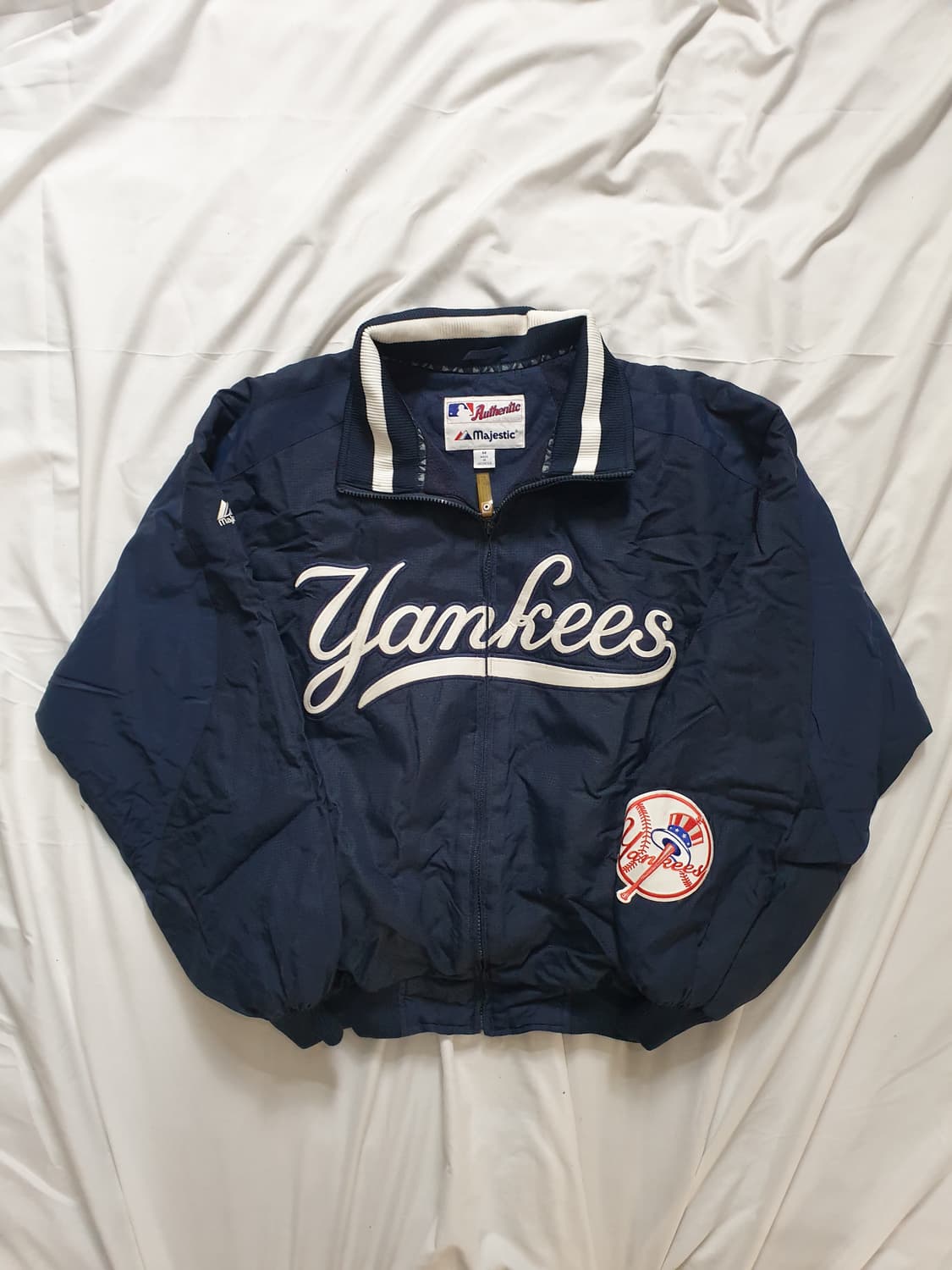 마제스틱 뉴욕양키스 스타디움자켓 상품이미지1