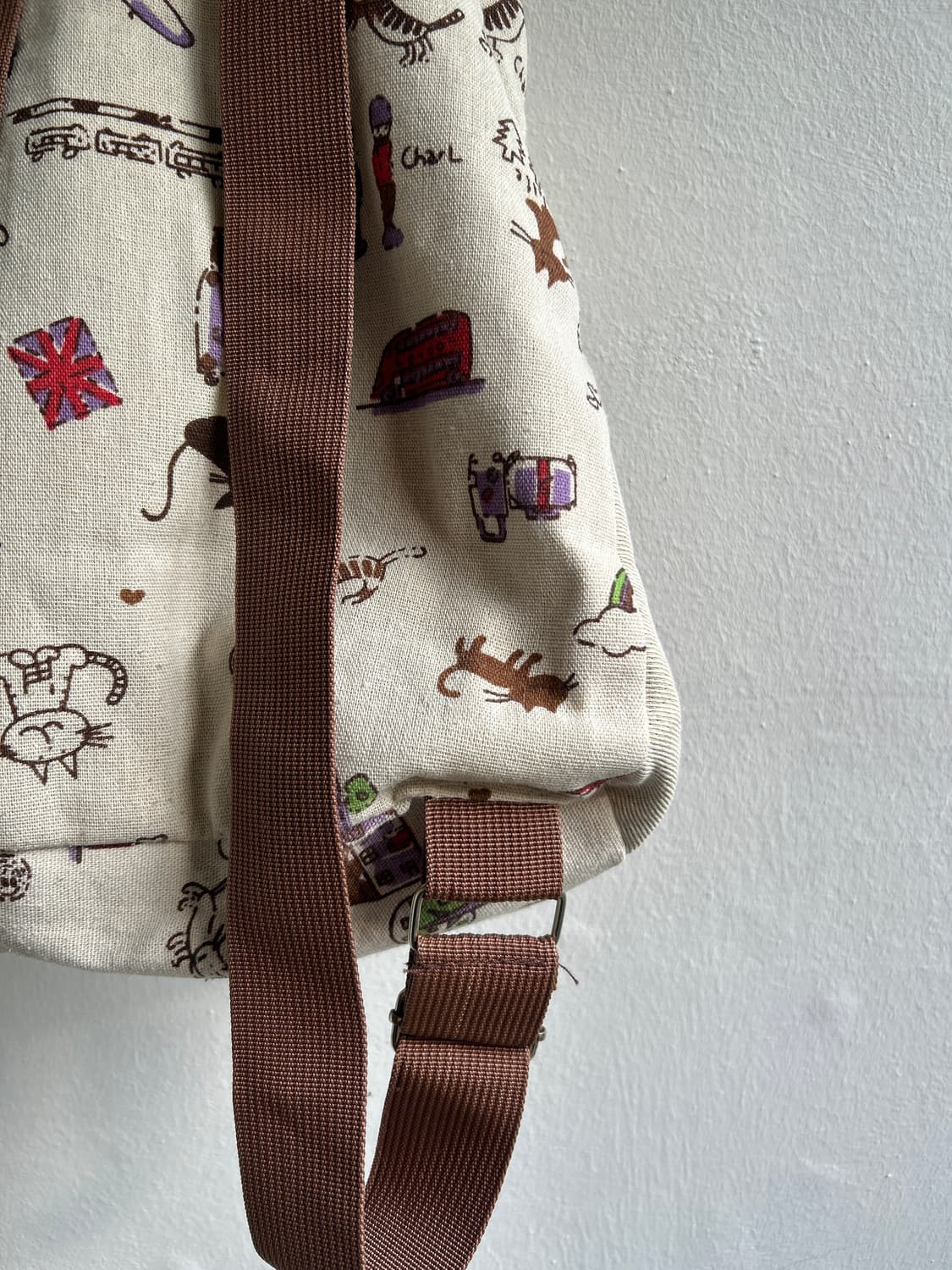 고양이 백팩  상품이미지8