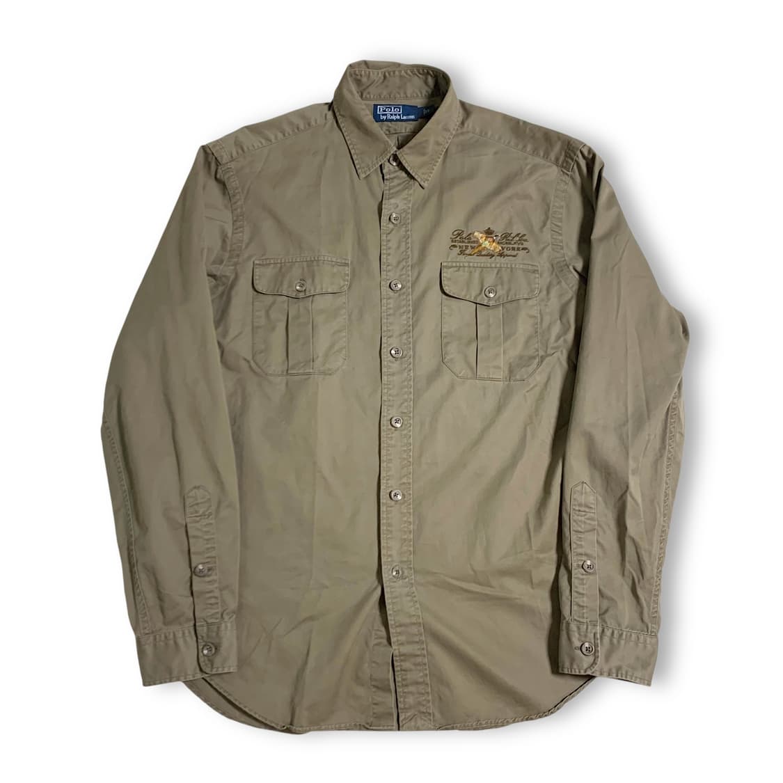 [L~] Polo Vintage Field Shirt 상품이미지1