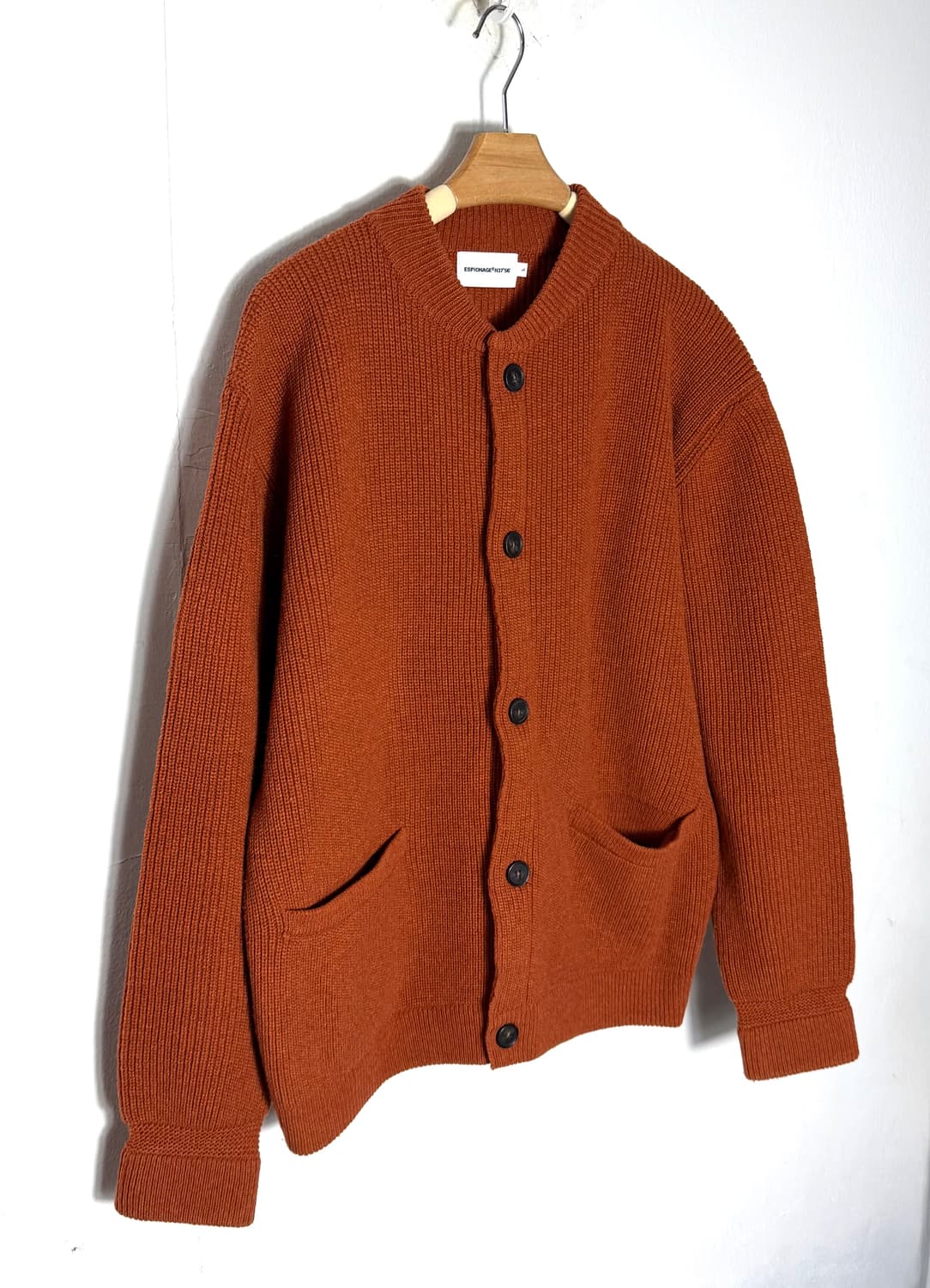 에스피오나지 에스피오나지가디건 가디건 상품이미지1