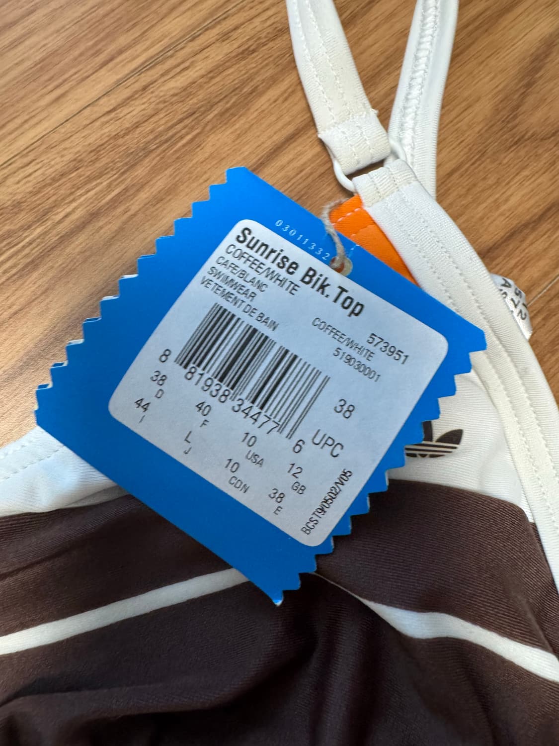 프랑스구매 아디다스 오리지널스 비키니 수영복 스윔웨어 상품이미지2
