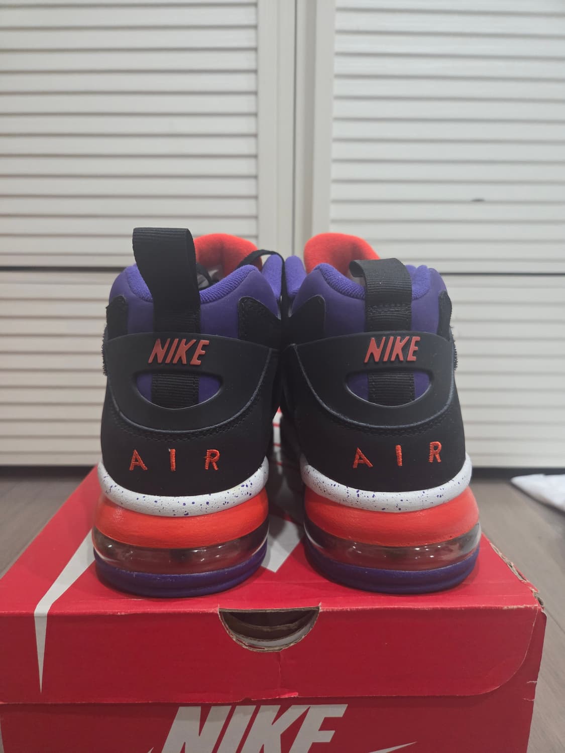 나이키 에어포스맥스CB[280] 상품이미지4