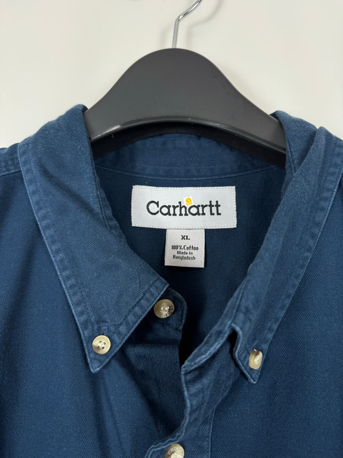 b70) 칼하트 워크 청셔츠 상품이미지3