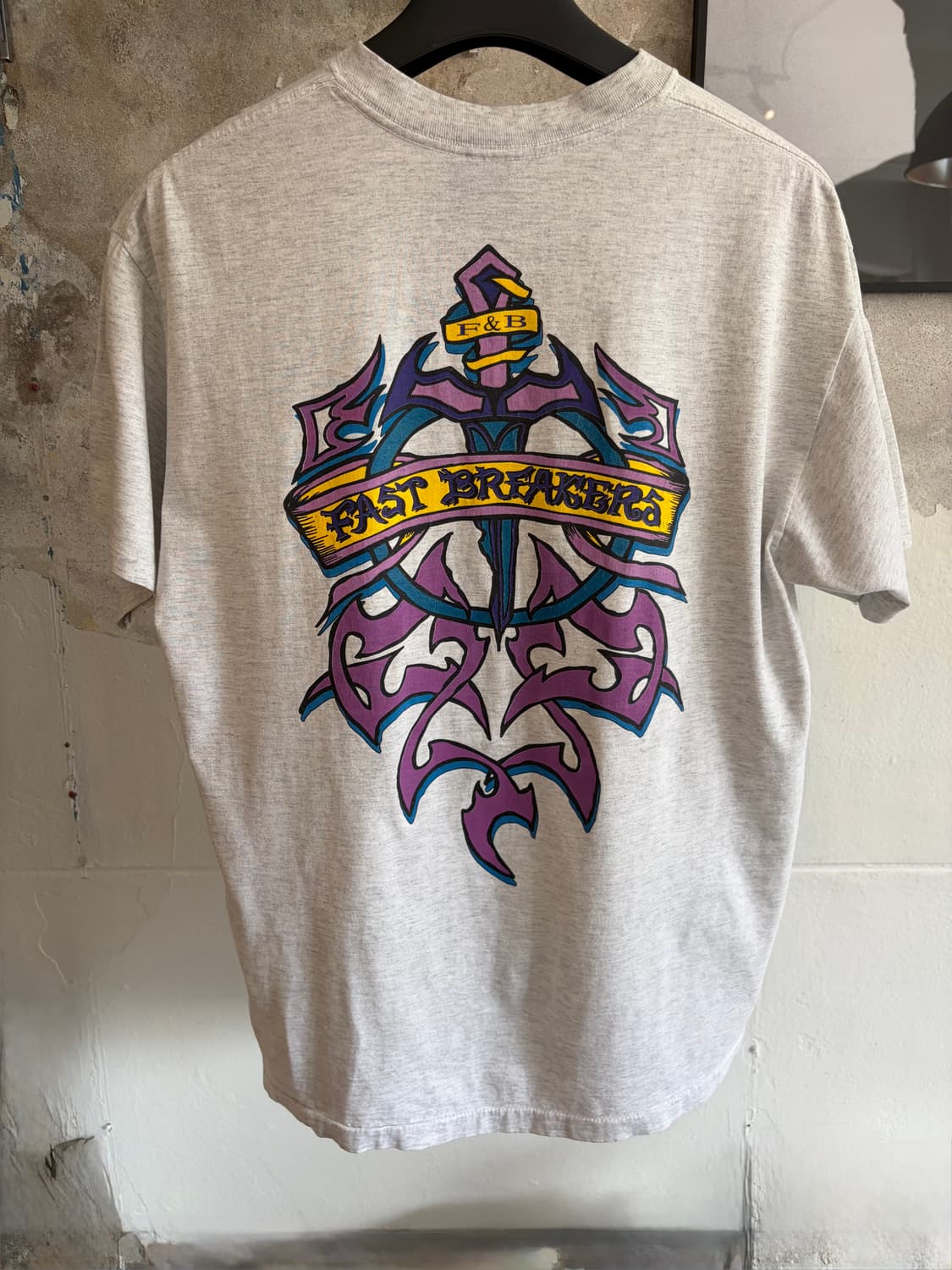 90s 자이언트 티셔츠 상품이미지3