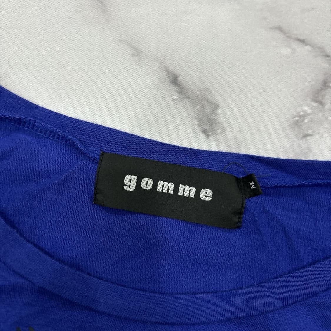고메(gomme) 펭귄 프린트 롱슬리브 상품이미지4