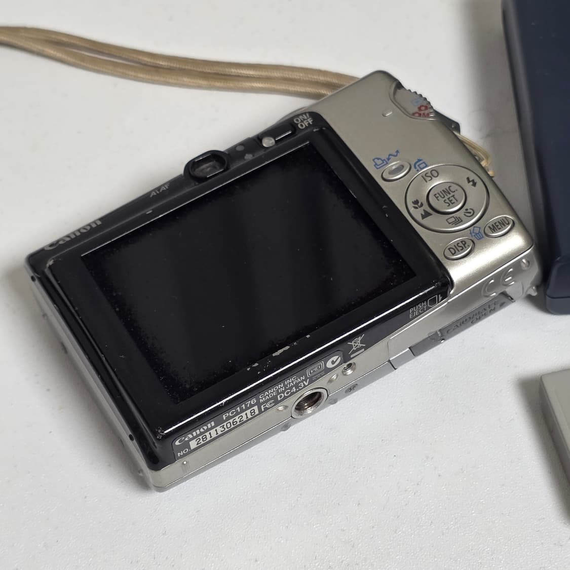 작례O) 캐논 디카 익시 IXY 800is 상품이미지3