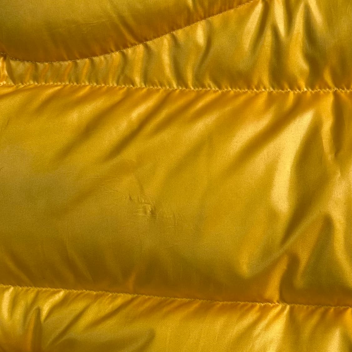 나이키x녹타 옐로우 패딩  상품이미지8