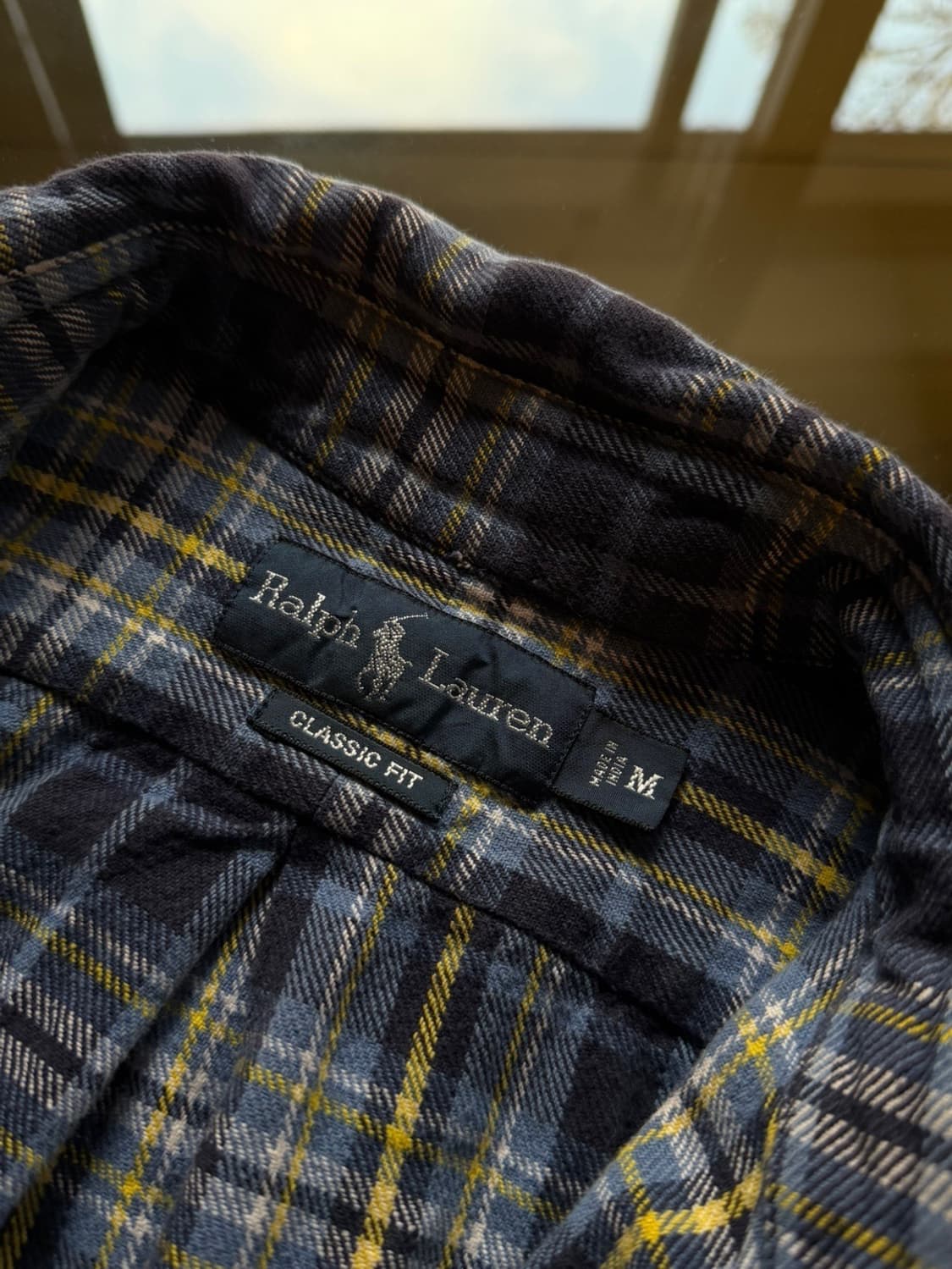 폴로 랄프로렌 아웃도어 셔츠 100 상품이미지8