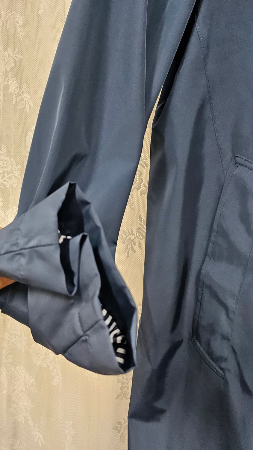 헨리코튼 네이비 코트 상품이미지9