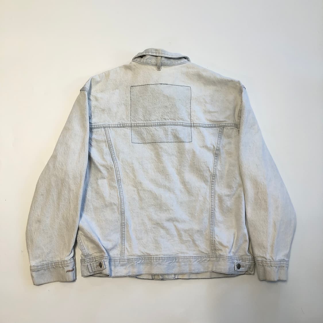 1980'S LEE 데님자켓 상품이미지2