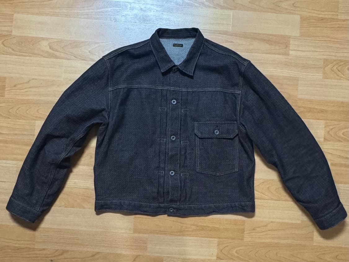 캐피탈 센츄리 no.5 1st 데님 자켓 상품이미지1