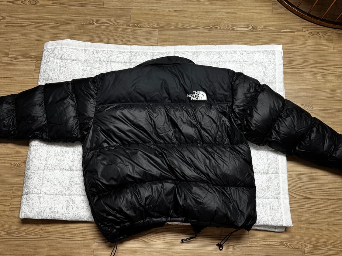 노스페이스 에코 눕시 블랙 XXL 상품이미지2