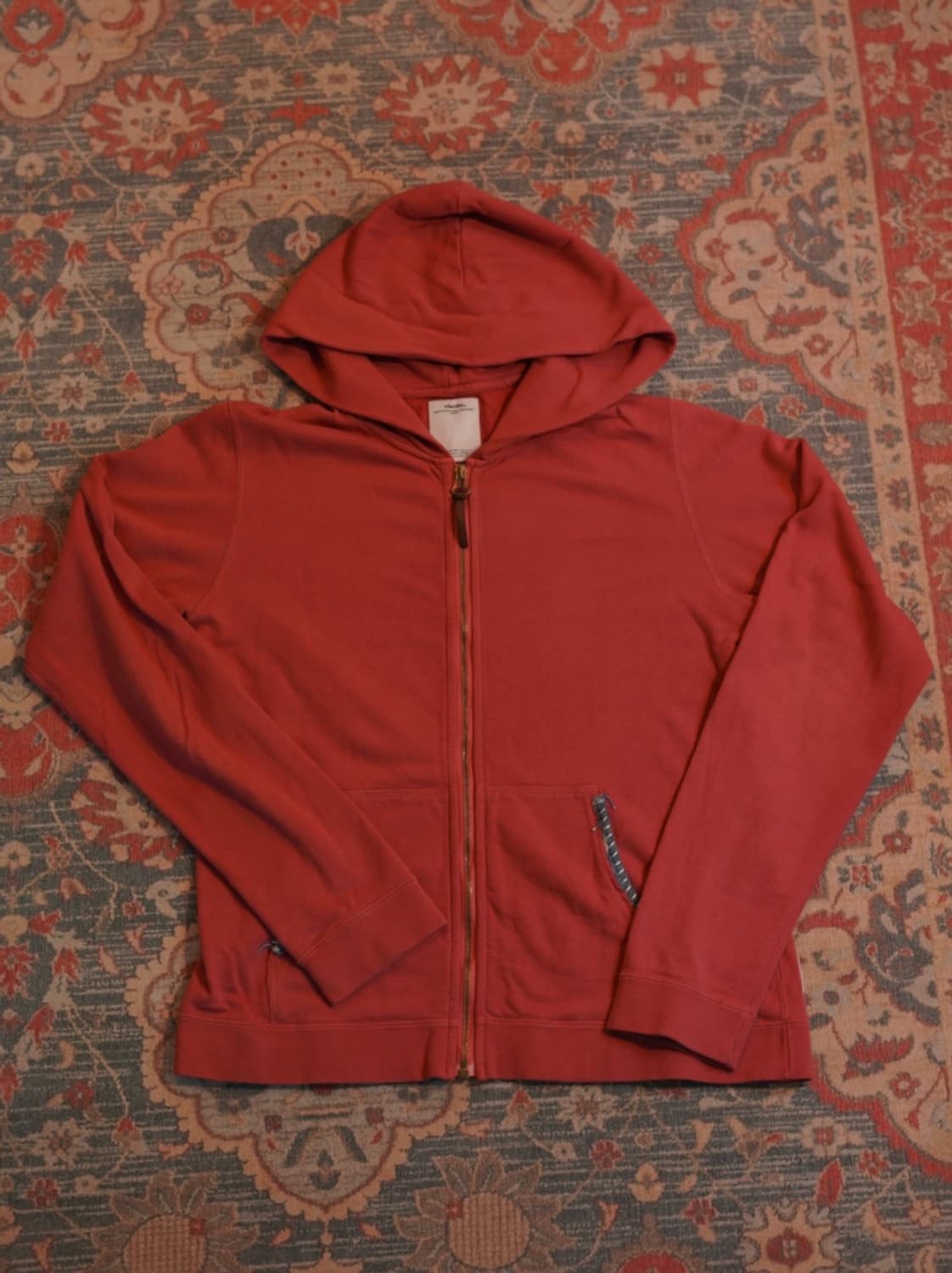 비즈빔 후드집업 상품이미지1