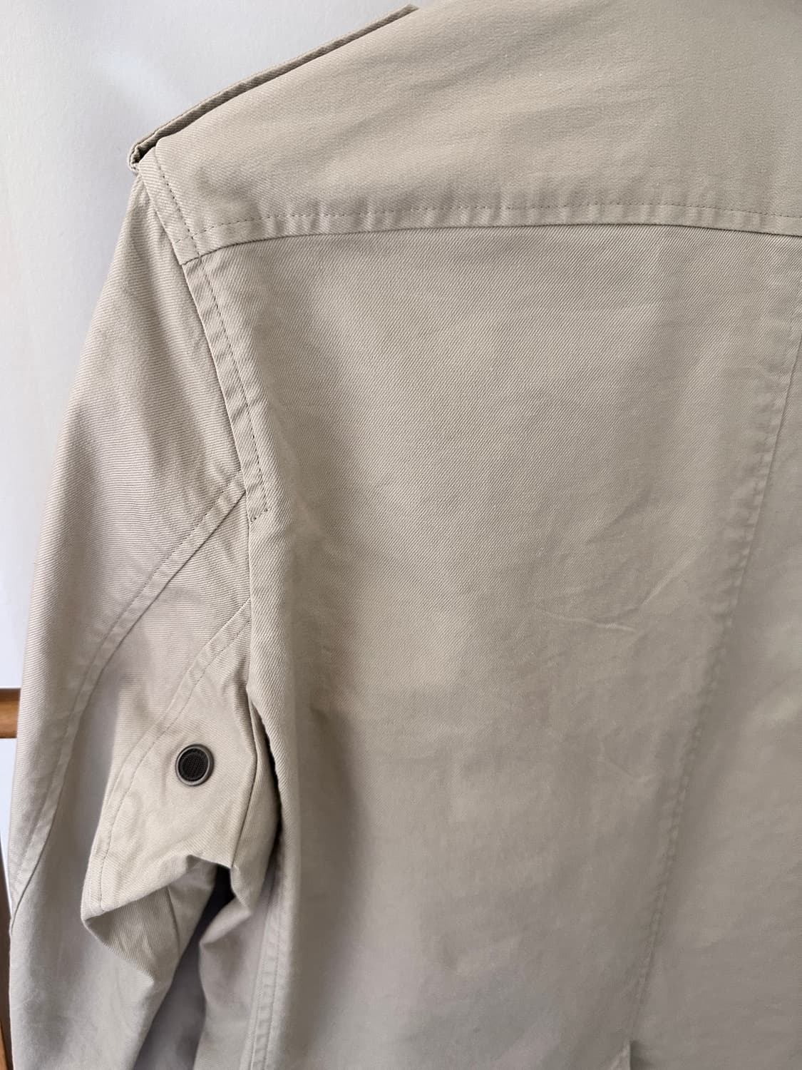 띠어리 코튼 자켓 상품이미지9