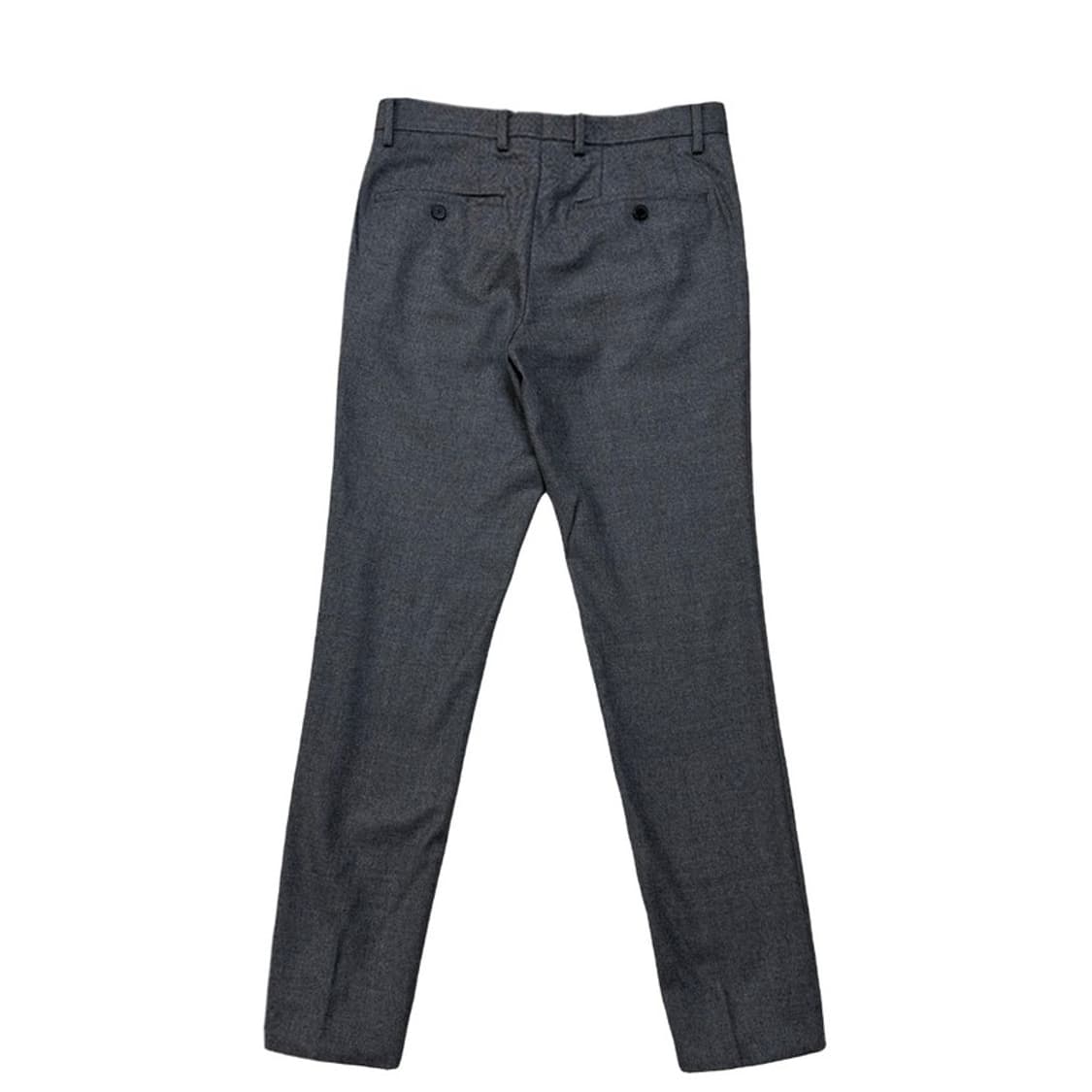 솔리드 옴므 그레이 슬랙스 팬츠 44 상품이미지6