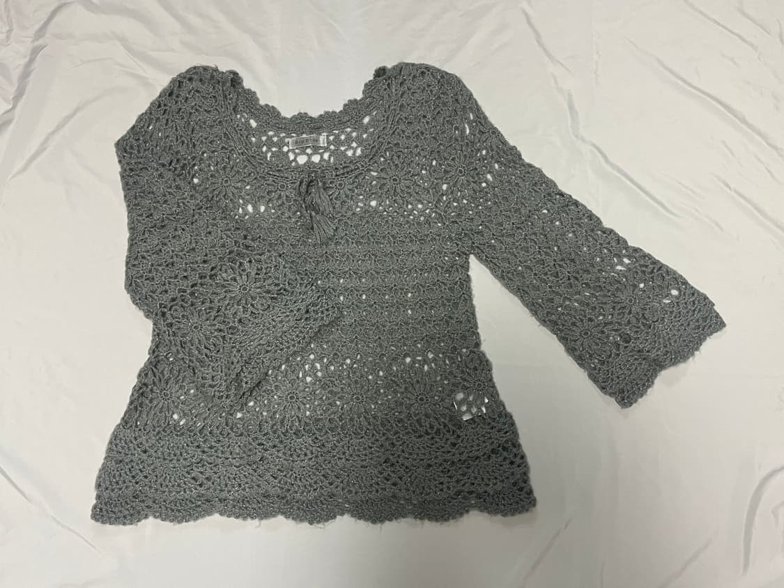 빈티지 니트 상품이미지1