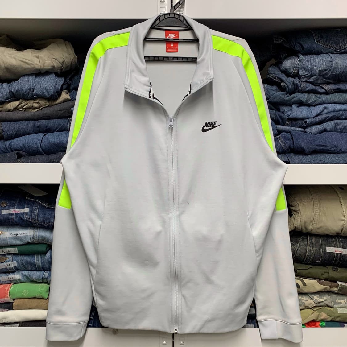 [XL] 나이키 트랙탑 져지 상품이미지2