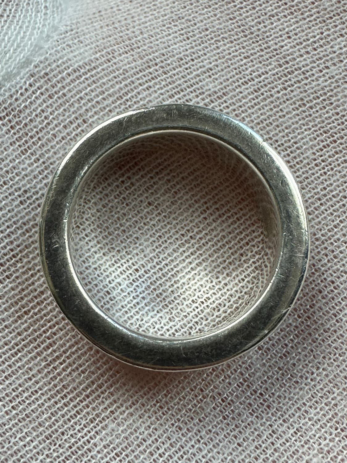 [US 8] 백화점판 정품 크롬하츠 미니플러스링 상품이미지7