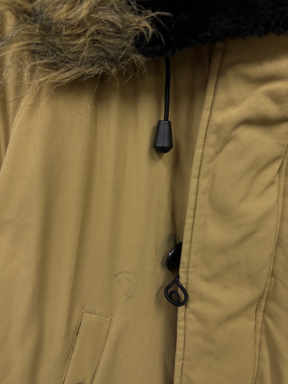 폴로진스 개파카 다운패딩 상품이미지4