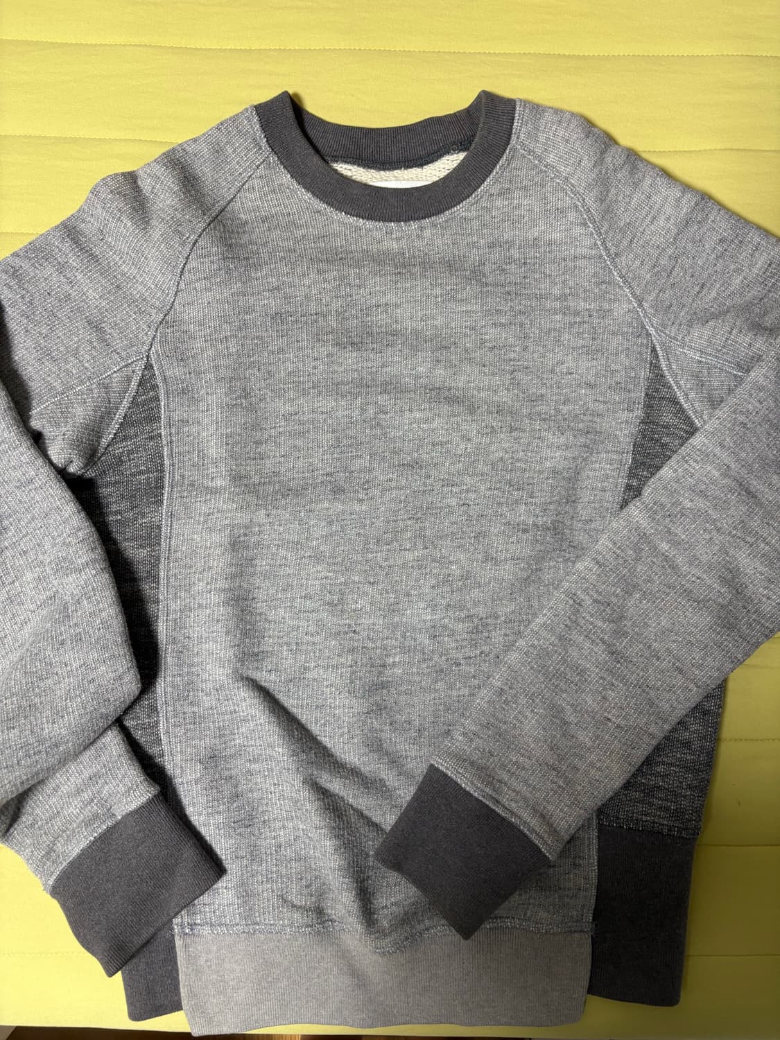 마르지엘라 15aw 언레귤러 니트 44 상품이미지1