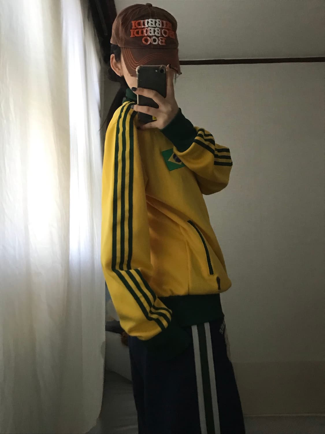 아디다스 브라질 져지 상품이미지3