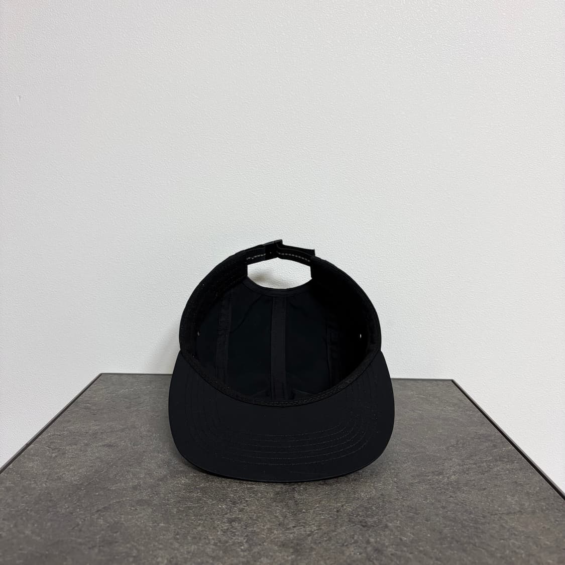 (OS) 슈프림 박스로고 캠프캡 모자 홀로그램 로고 블랙 상품이미지5