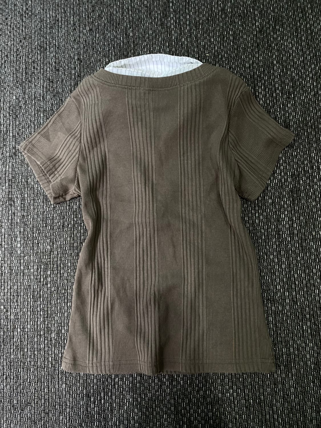 00’s Geek Chic Layered Slim Fit 긱시크 상품이미지9