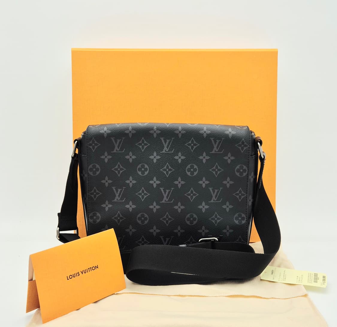 루이비통 M45272 이클립스 디스트릭트 크로스백 PM 상품이미지1
