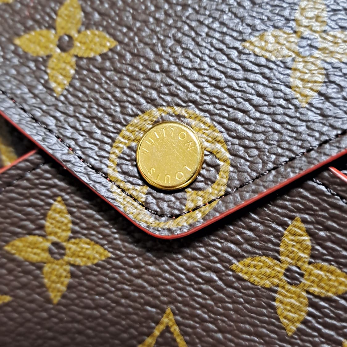 [100%/정품] 루이비통 키리가미 중 사이즈 단품+이너백,루이비통클러치 상품이미지8