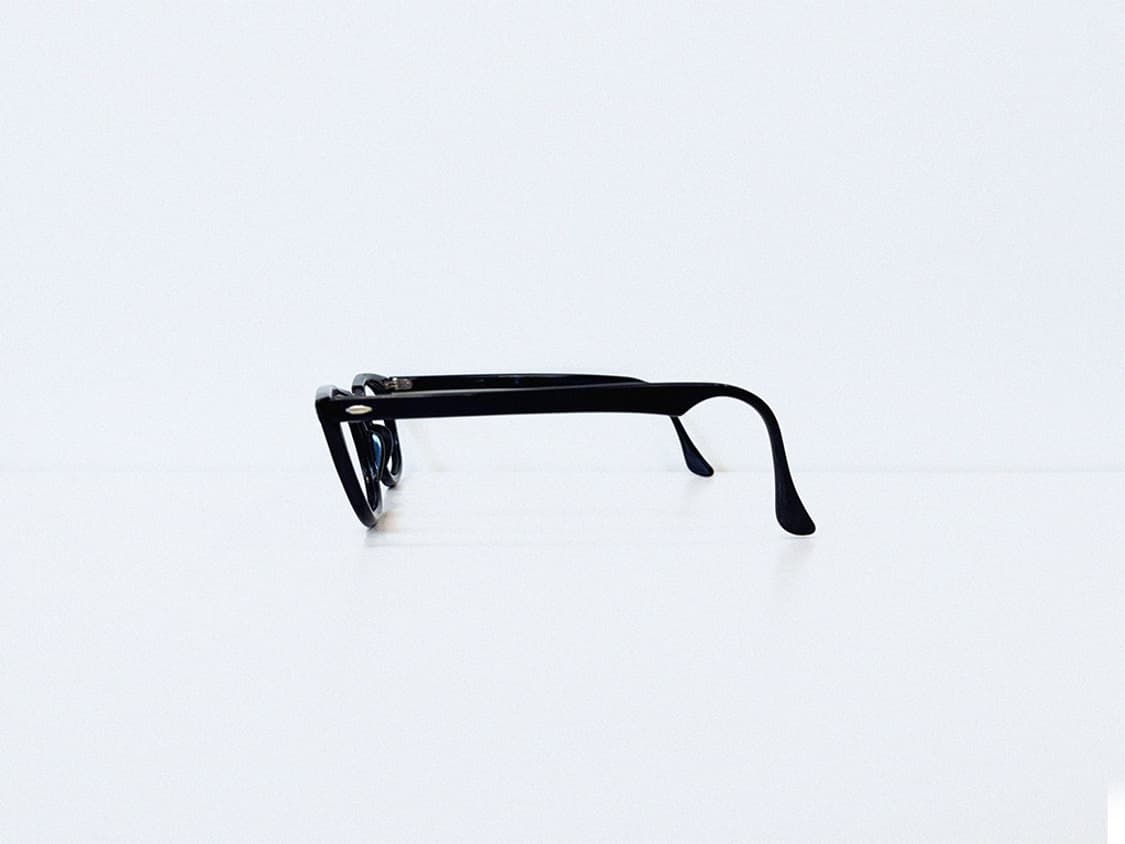 RETROSPECS(레트로스펙스) / 바슈롬 세이프티 뿔테 안경 상품이미지4