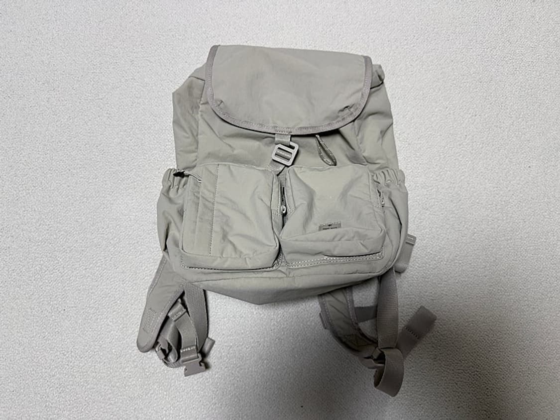 스노우피크 캠블 백팩 12리터 여성용 상품이미지1