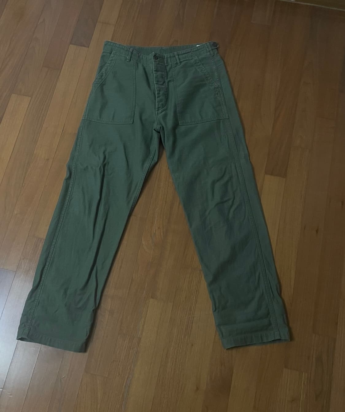 오어슬로우 퍼티그 팬츠 (4size) 상품이미지1
