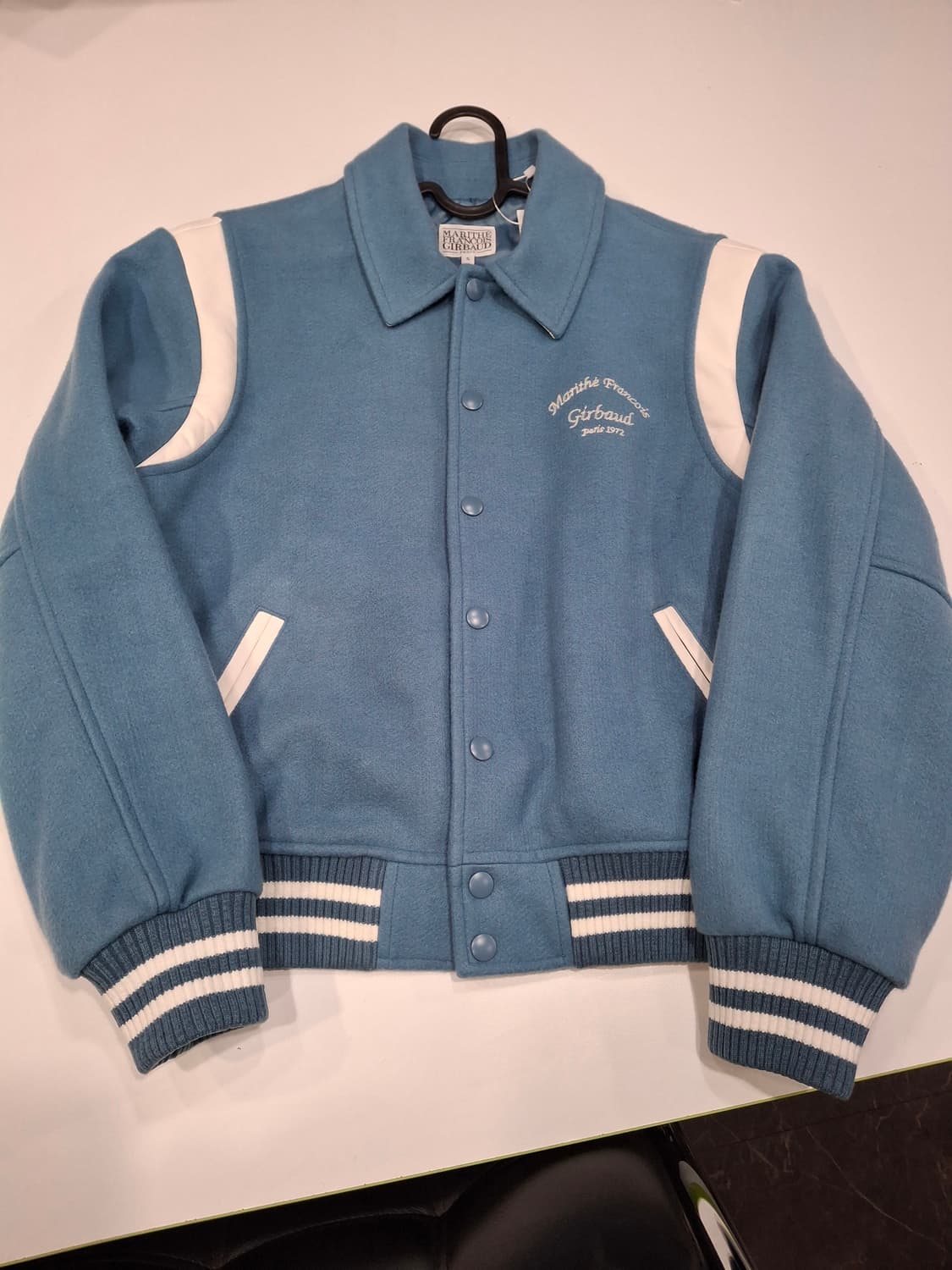 (마지막특가) 마리떼 바시티 모직자켓 s 상품이미지1